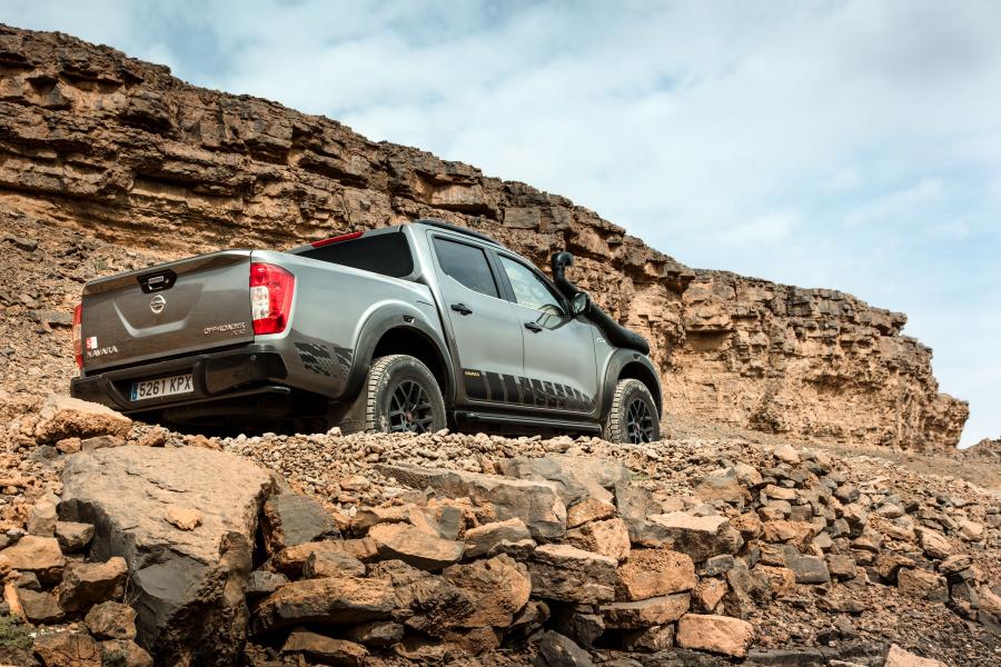  Nissan Navara AT32 Off-Roader by Arctic Trucks (D23) 2018 года  (фото 27 из 29)